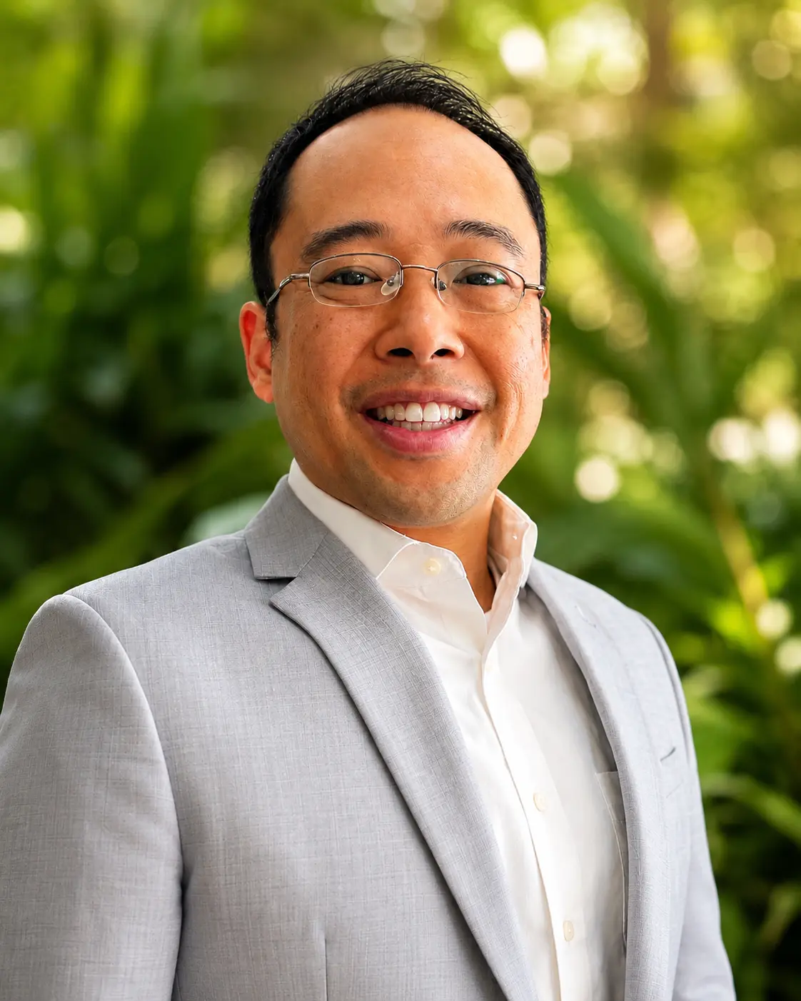 Portrait of Michael James Llaguno Tuazon